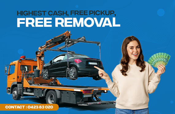 old car removal caboolture