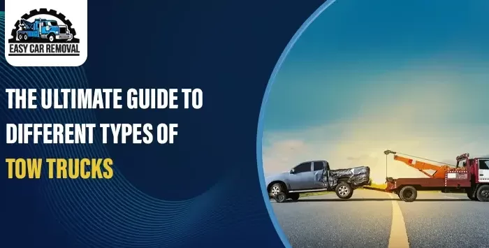 Types of Tow Trucks